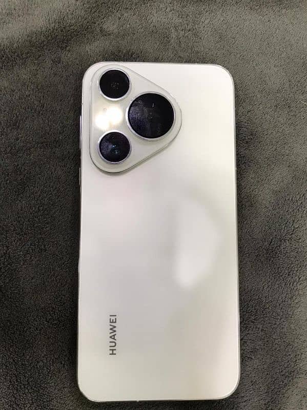 hi I sale my phone huawei pura 70 12 256gb non pta 0