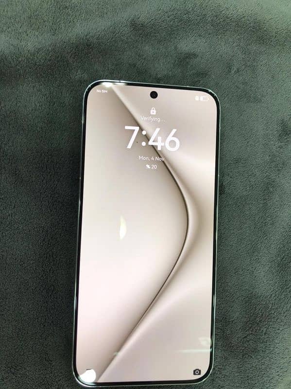 hi I sale my phone huawei pura 70 12 256gb non pta 1