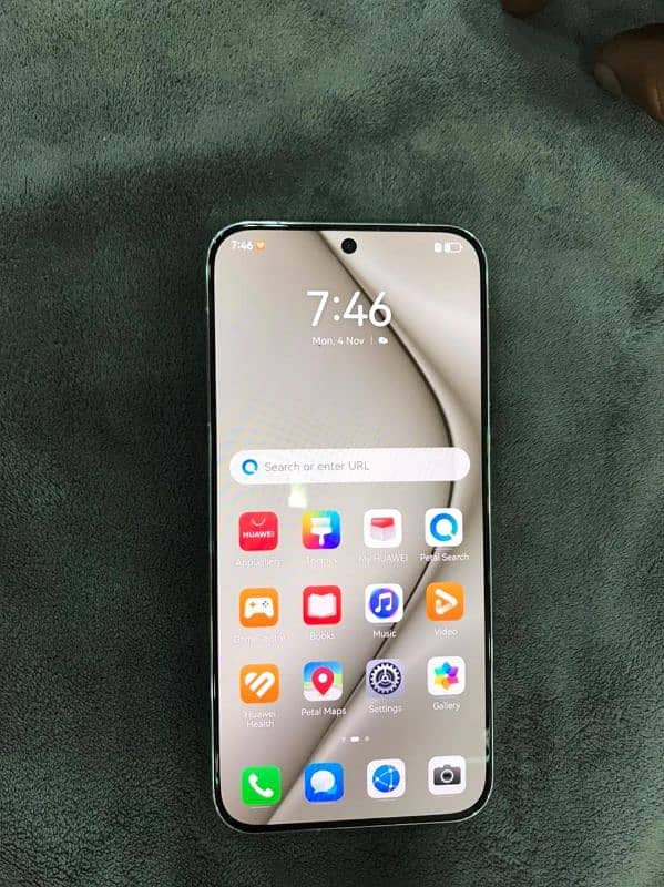 hi I sale my phone huawei pura 70 12 256gb non pta 5