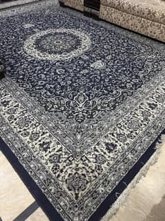 Used Rug 10feet * 13feet Sale