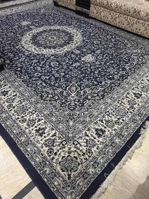 Used Rug 10feet * 13feet Sale 0