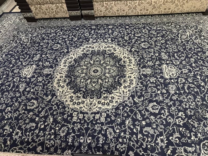 Used Rug 10feet * 13feet Sale 2