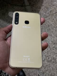 Infinix smart 3 plus