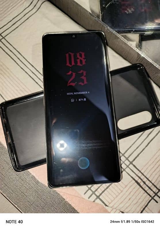 LG velvet 10by10 condition 6