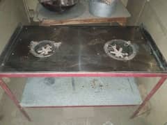 Restaurant Stove For Sale