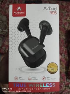 Audionoc Airbud 595