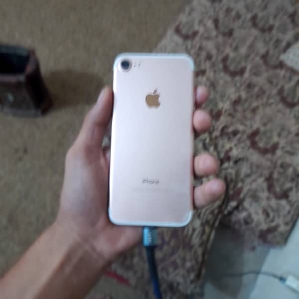 iphone 7 256 GB memory 0