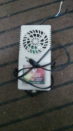 dc 12v power supply for sale. for dc fan.