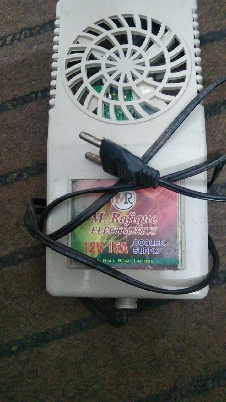 dc 12v power supply for sale. for dc fan. 1