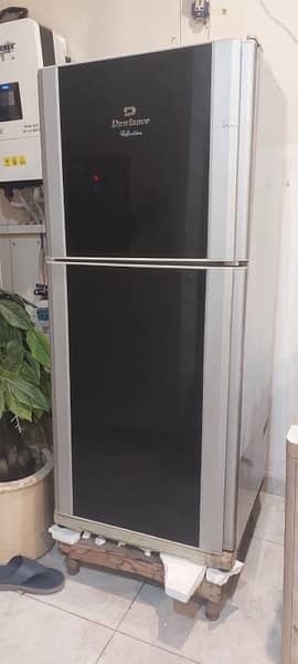 Dawlance crystal refrigerator 2