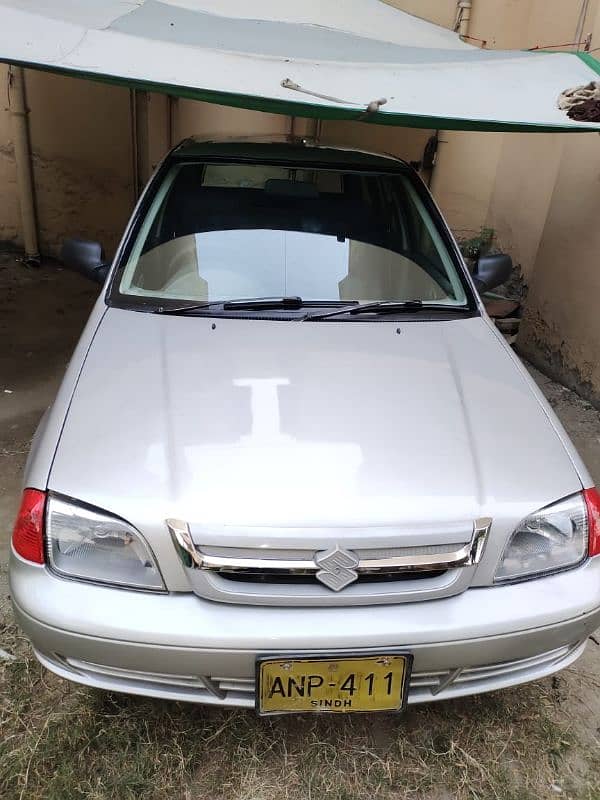 Suzuki Cultus VXL 2007 2