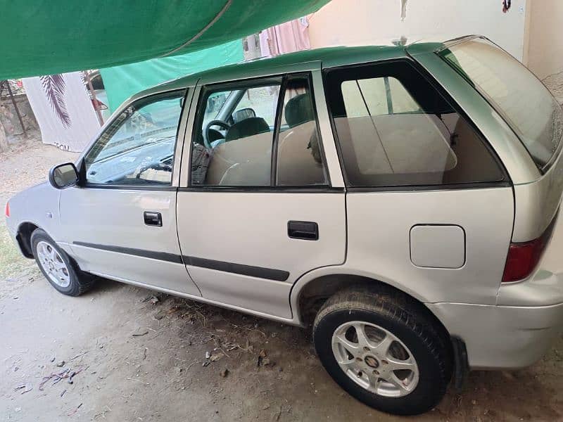 Suzuki Cultus VXL 2007 8