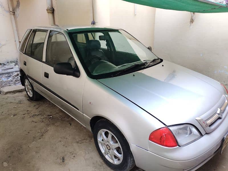 Suzuki Cultus VXL 2007 11