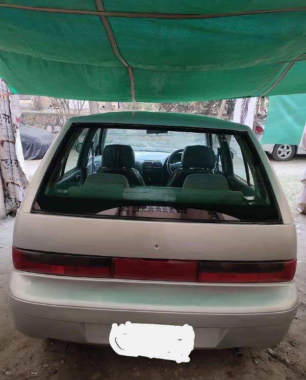 Suzuki Cultus VXL 2007 15