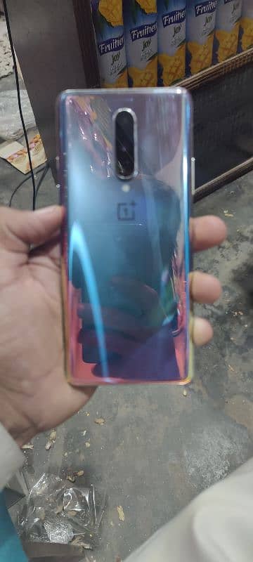 OnePlus 8 dual sim exchange possible 0