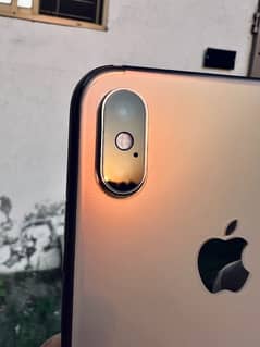 iphone XS Max Non PTA Sim Locked (jv).