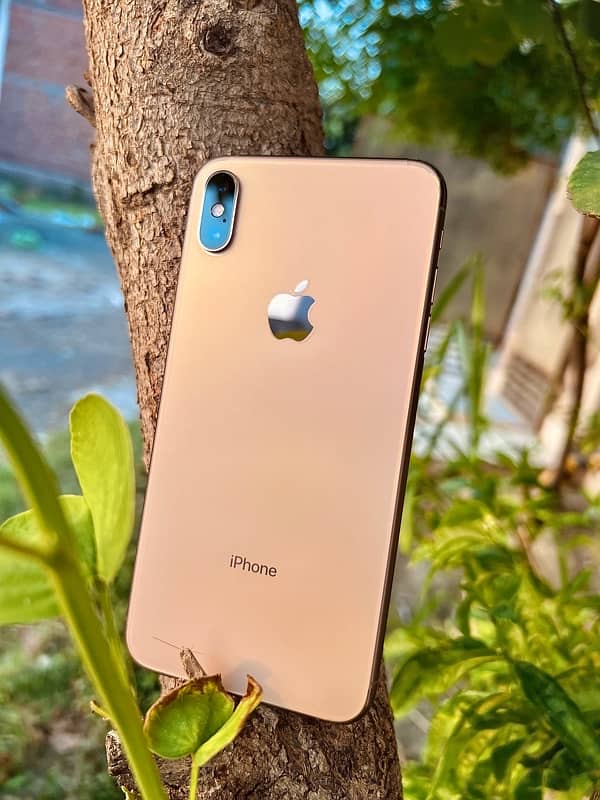 iphone XS Max Non PTA Sim Locked (jv). 1