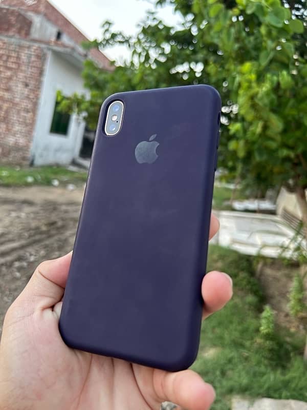 iphone XS Max Non PTA Sim Locked (jv). 5