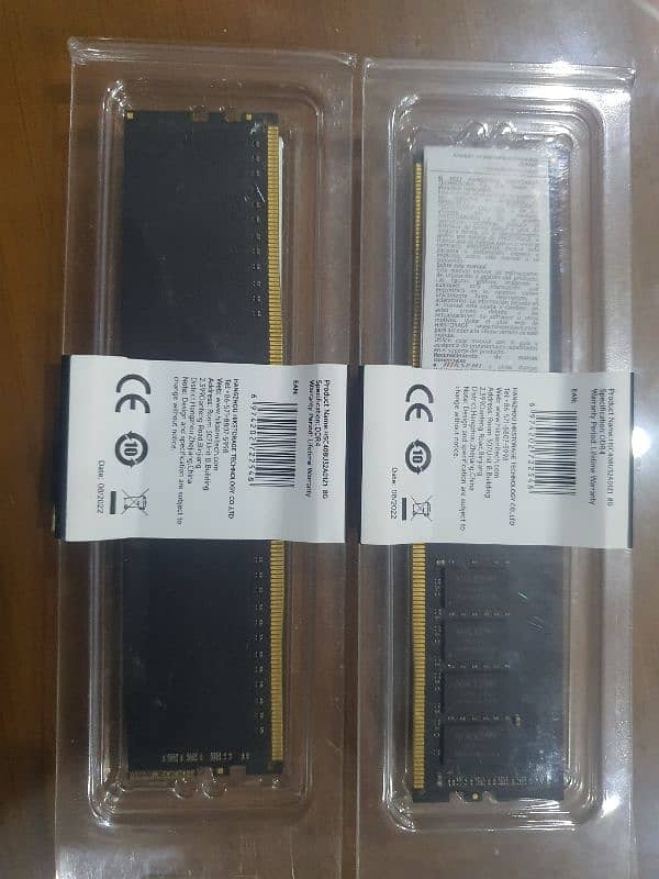 HIKSEMI 16GB DDR4 3200 MHZ 8X2 1