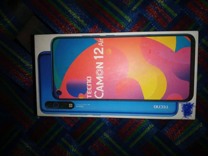 tecno cam 12 1