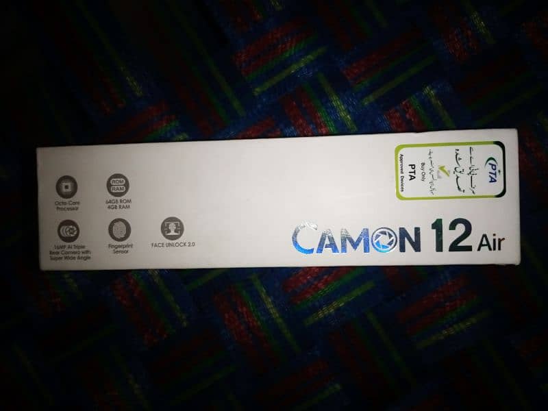 tecno cam 12 2