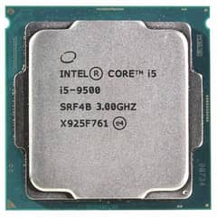 i5 9th generation processor