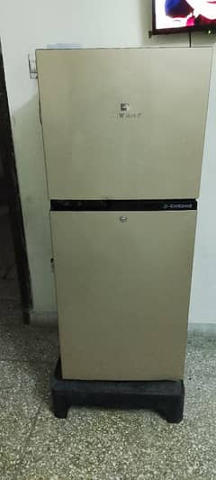 refrigerator