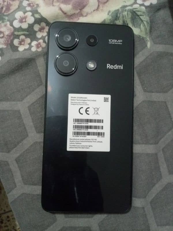 Redme Note13 0