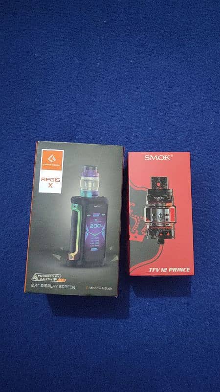 geekvape ages x and smoke prince 12v tank 2