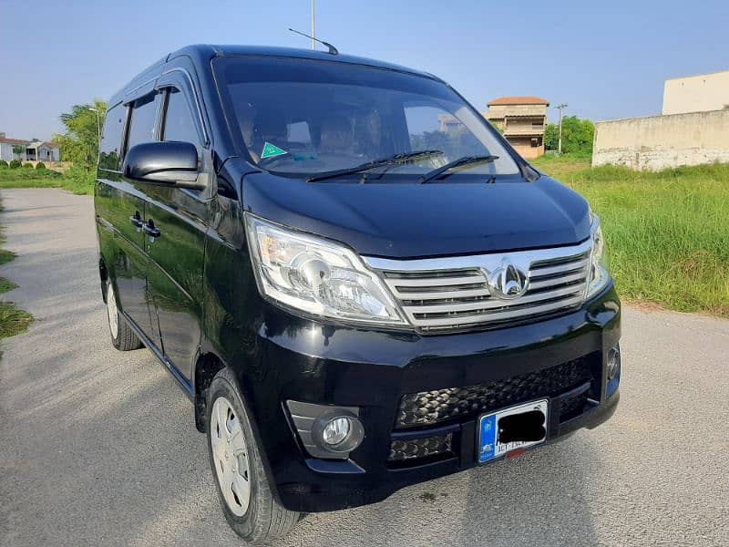 Changan Karvaan Plus 2021 3