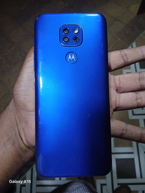 Motorola G9 play 4/64  dual sim 1