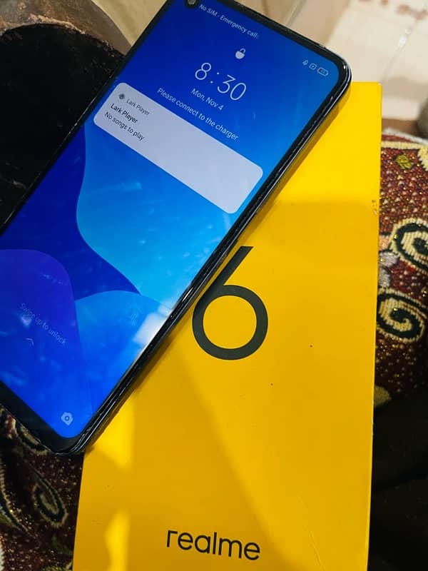 Realme 6 0