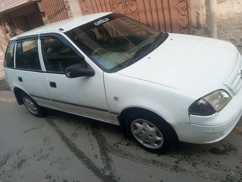 Suzuki Cultus VX 2006 0