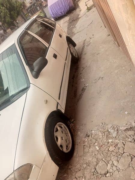 Suzuki Cultus VX 2006 1