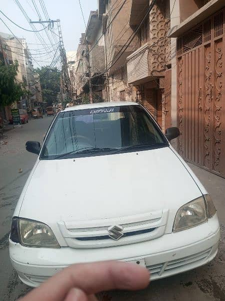 Suzuki Cultus VX 2006 2