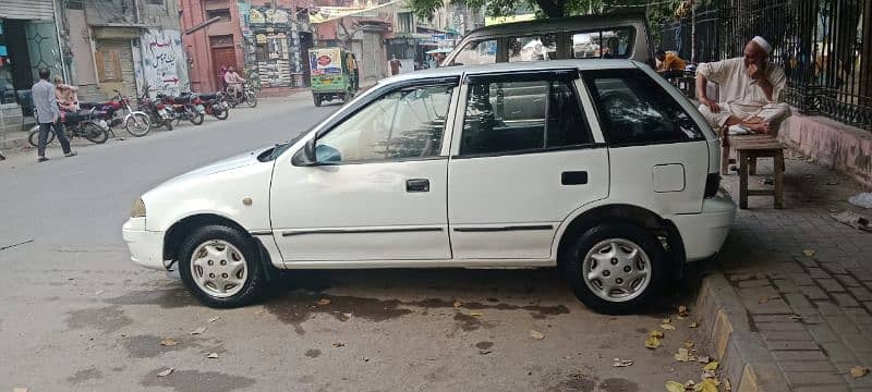 Suzuki Cultus VX 2006 8