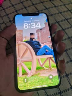 Iphone x non PTA 256GB