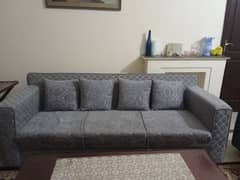 5 Seater sofa set for sale