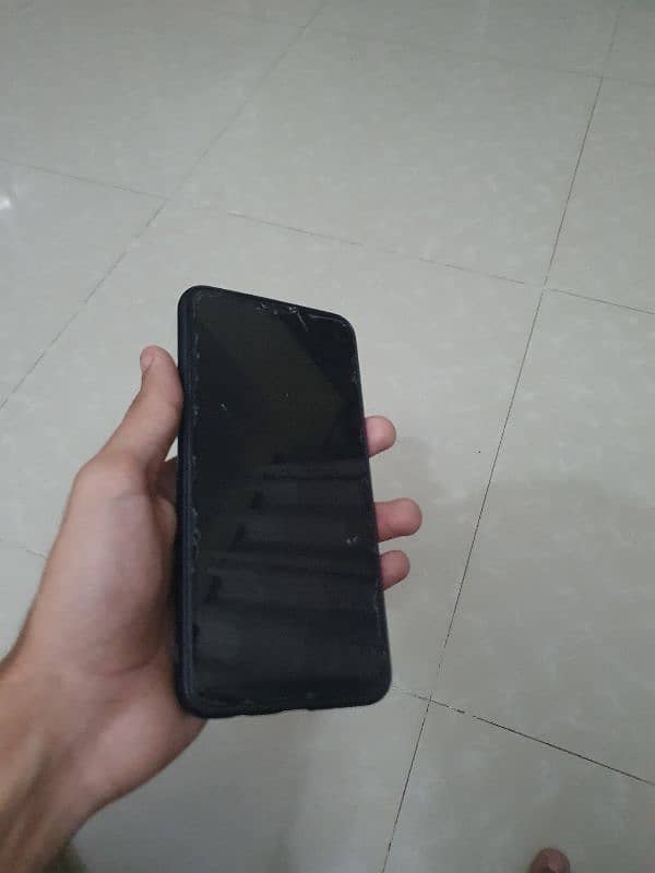 Samsung A10 with box 2