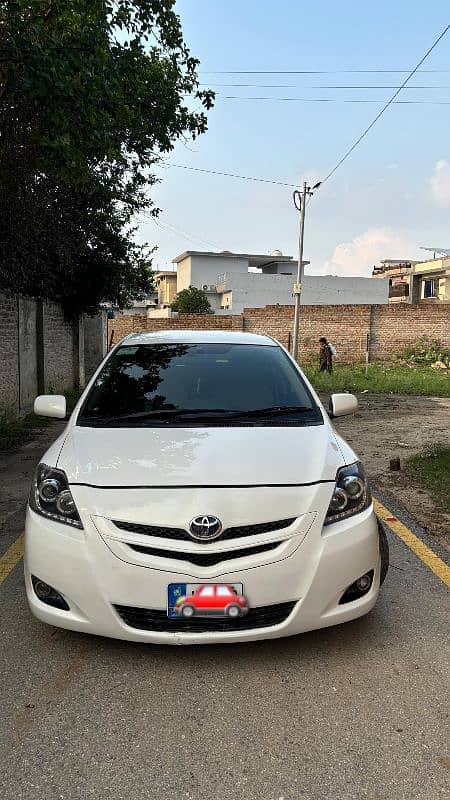 Toyota Belta 2006 0