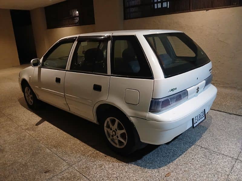 Suzuki Cultus VXR 2017 2