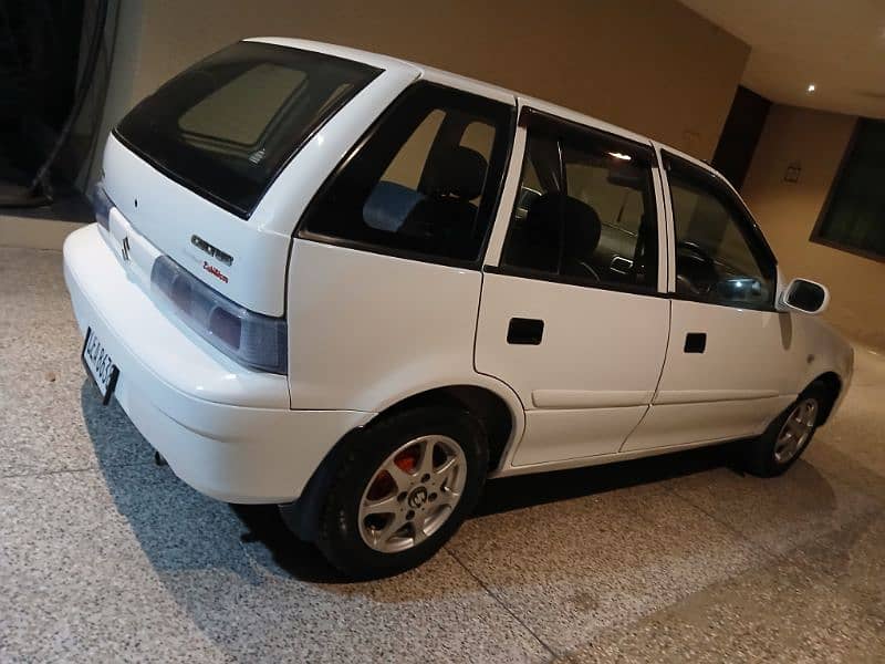 Suzuki Cultus VXR 2017 4