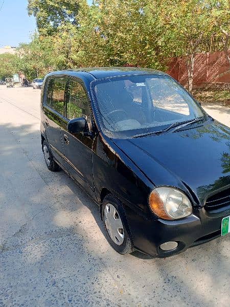 Hyundai Santro 2001 1