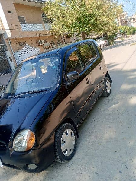 Hyundai Santro 2001 2