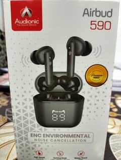 audionic earbuds 590  for sale