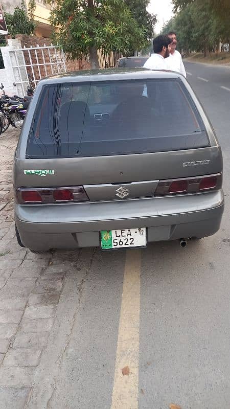 Suzuki Cultus VXR 2012 4