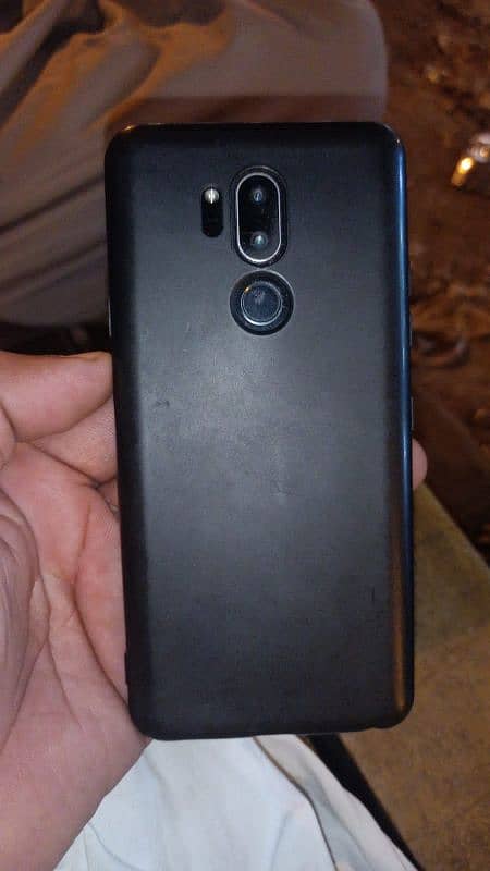 LG G7 ram 4 room 64 hai urgent sale aur exchange 0