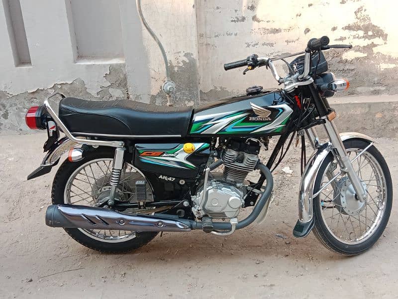 Gift for HONDA lovers PUNJAB registered 4