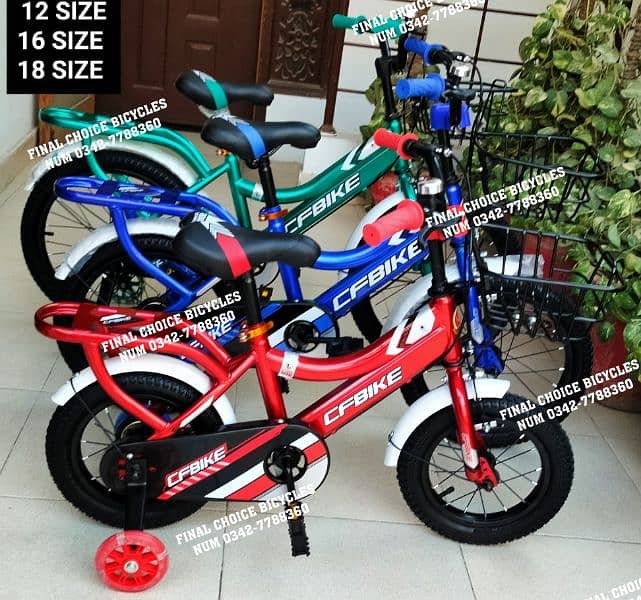 NEW Cycle IMPORTED DIFFERENTPRICE Bicycle DELIVERY ALL PAK 03427788360 13