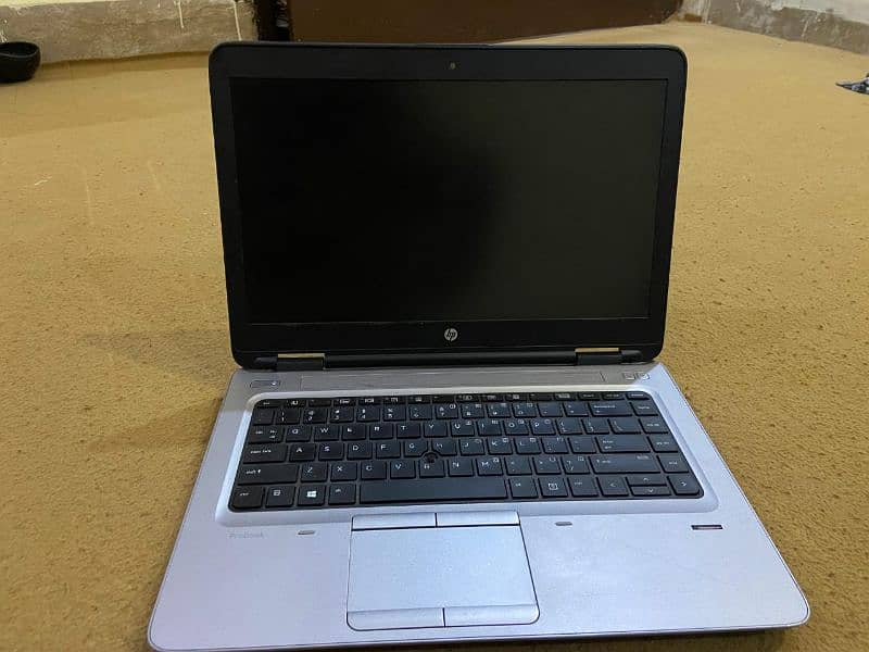 dell probook core i5 6th generation 0